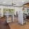 a room with exercise equipment