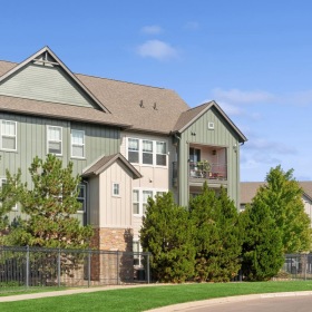 The essence of exceptional living a row of houses
